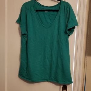 Teal Tshirt
